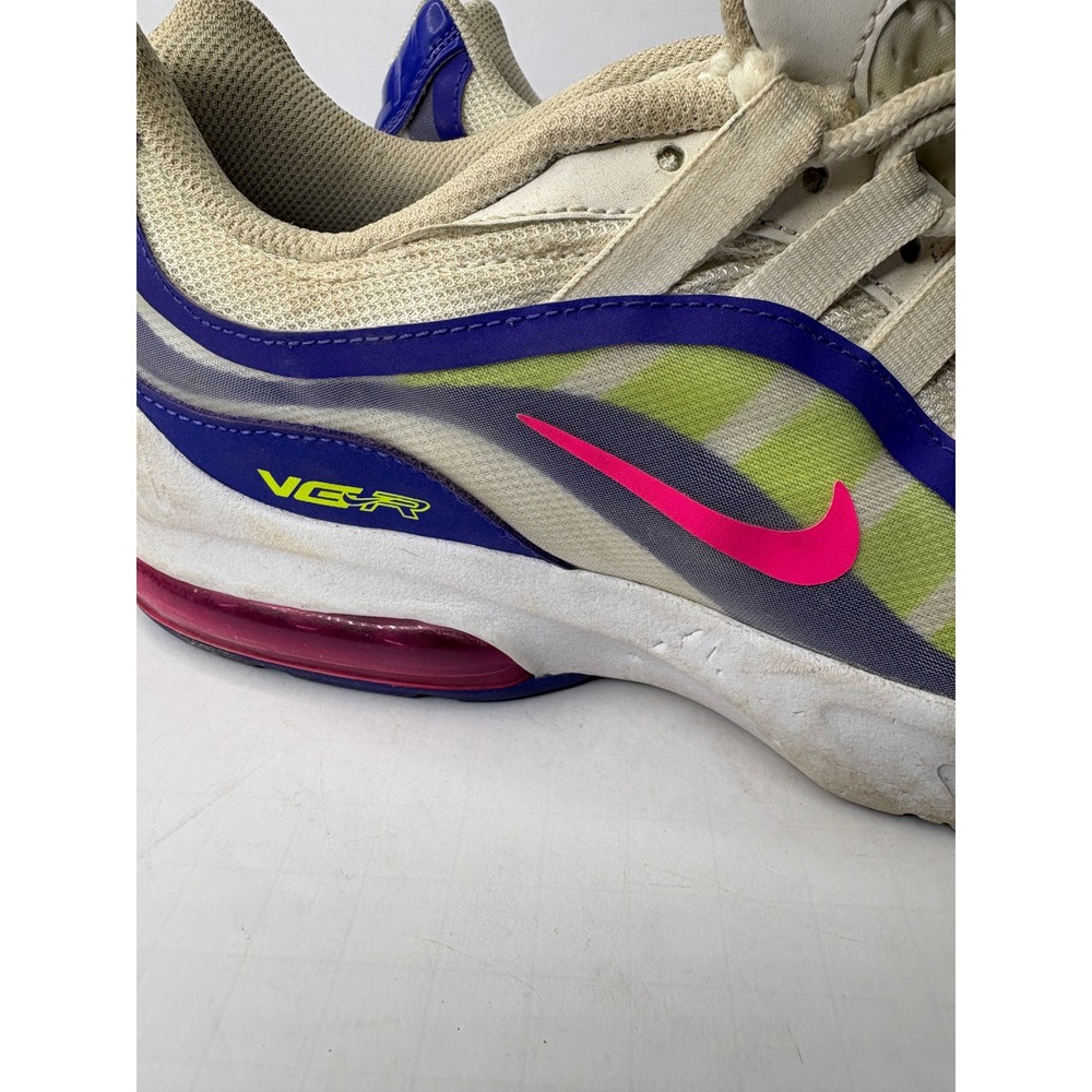 Nike Air Max VGR Women White Concord Pink Blast DD2968-100 Size 9.5 Running Shoe - Picture 2 of 10